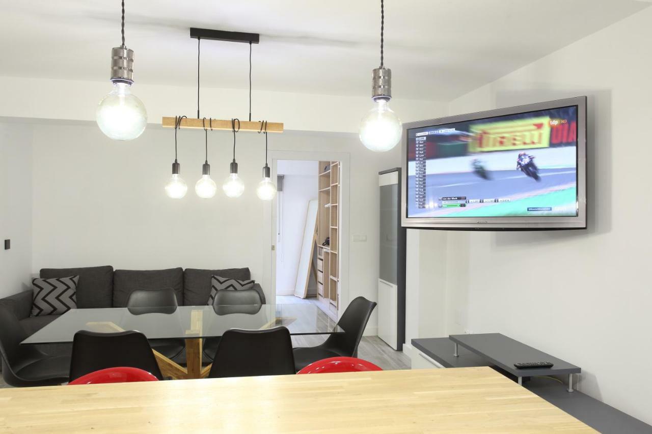 5 Senses Apartment Valencia Ngoại thất bức ảnh