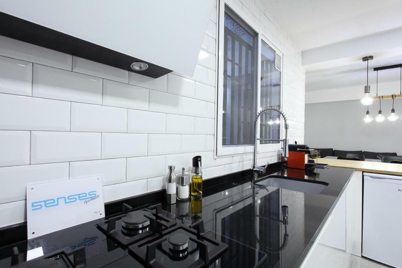 5 Senses Apartment Valencia Ngoại thất bức ảnh