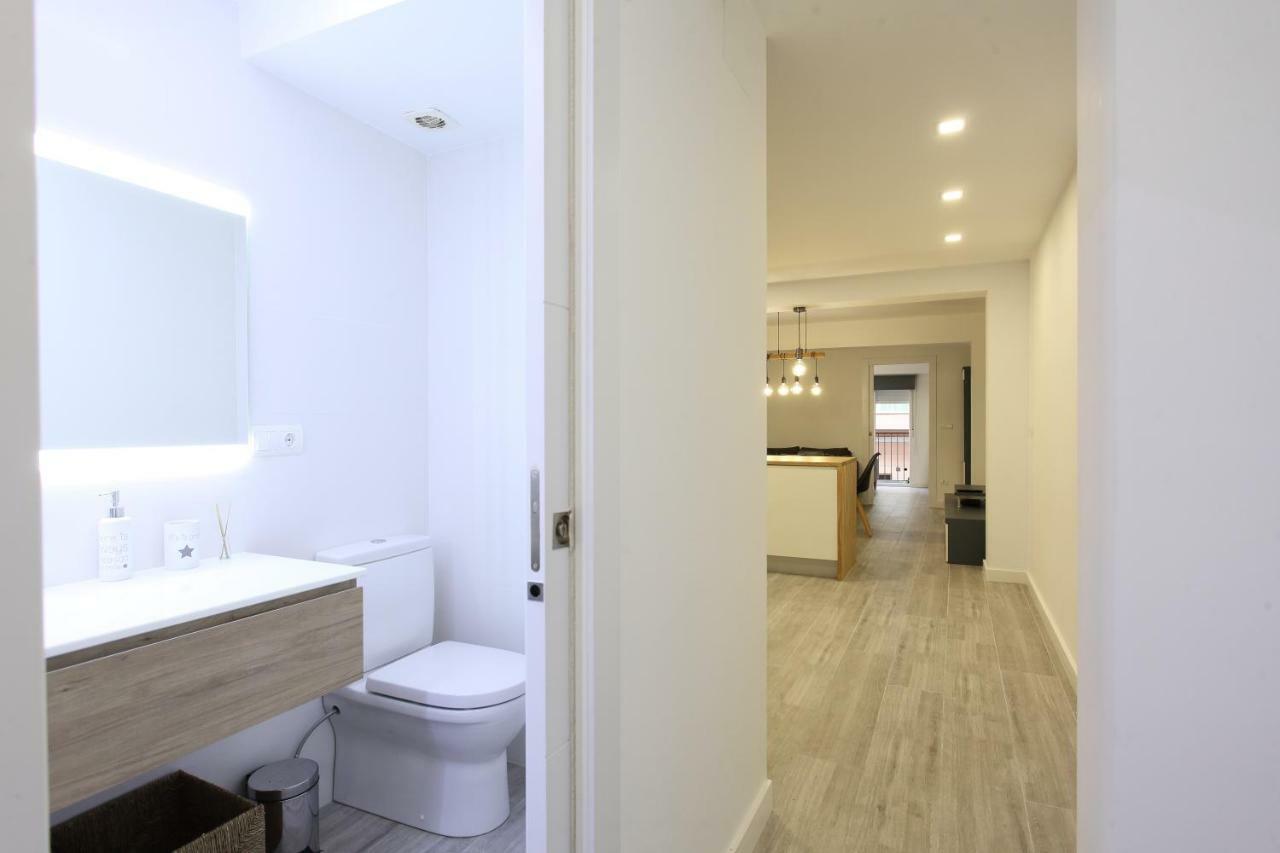 5 Senses Apartment Valencia Ngoại thất bức ảnh