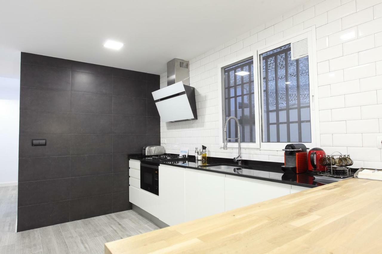 5 Senses Apartment Valencia Ngoại thất bức ảnh